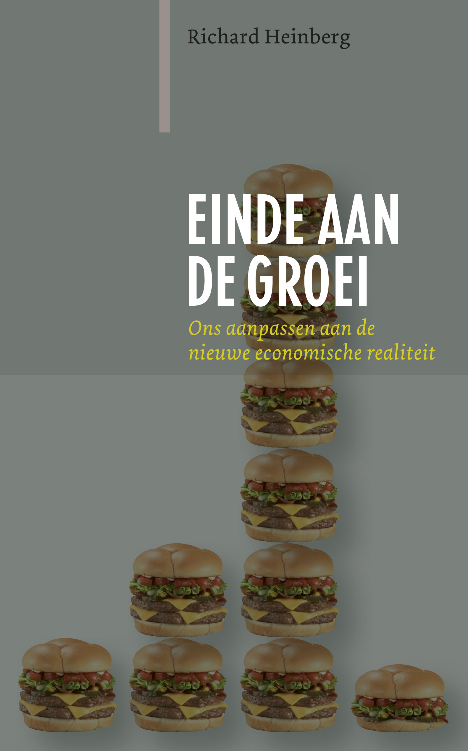 einde aan de groei einde aan de groei