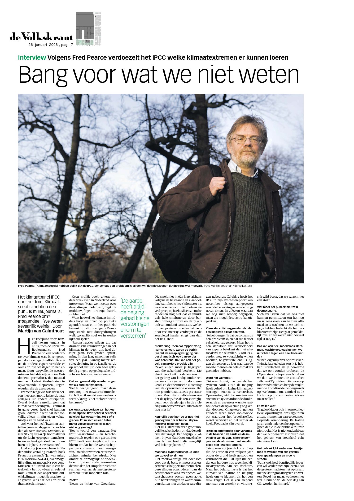 interviewvolkskrant