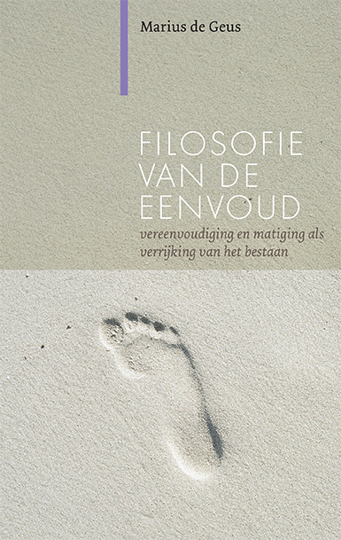 eenvoud-rug19-cover.indd Filosofie van de eenvoud